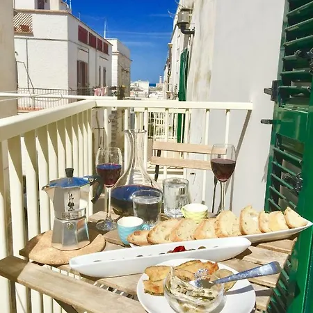 Apartment Il Piccolo Tesoro Di Vieste